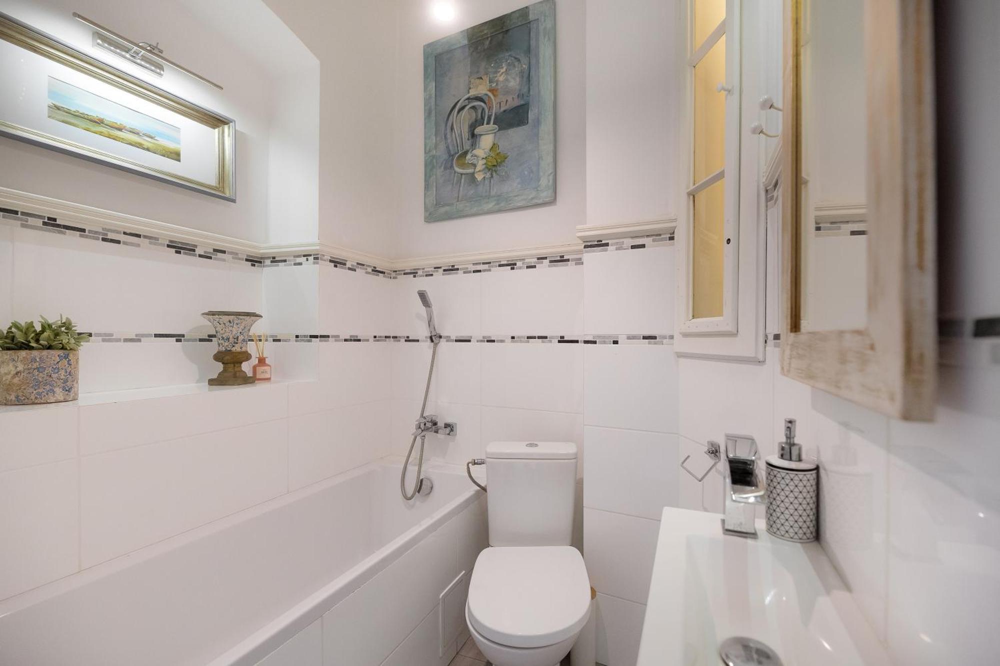 White Provance Apartment Stary Toruń Екстериор снимка