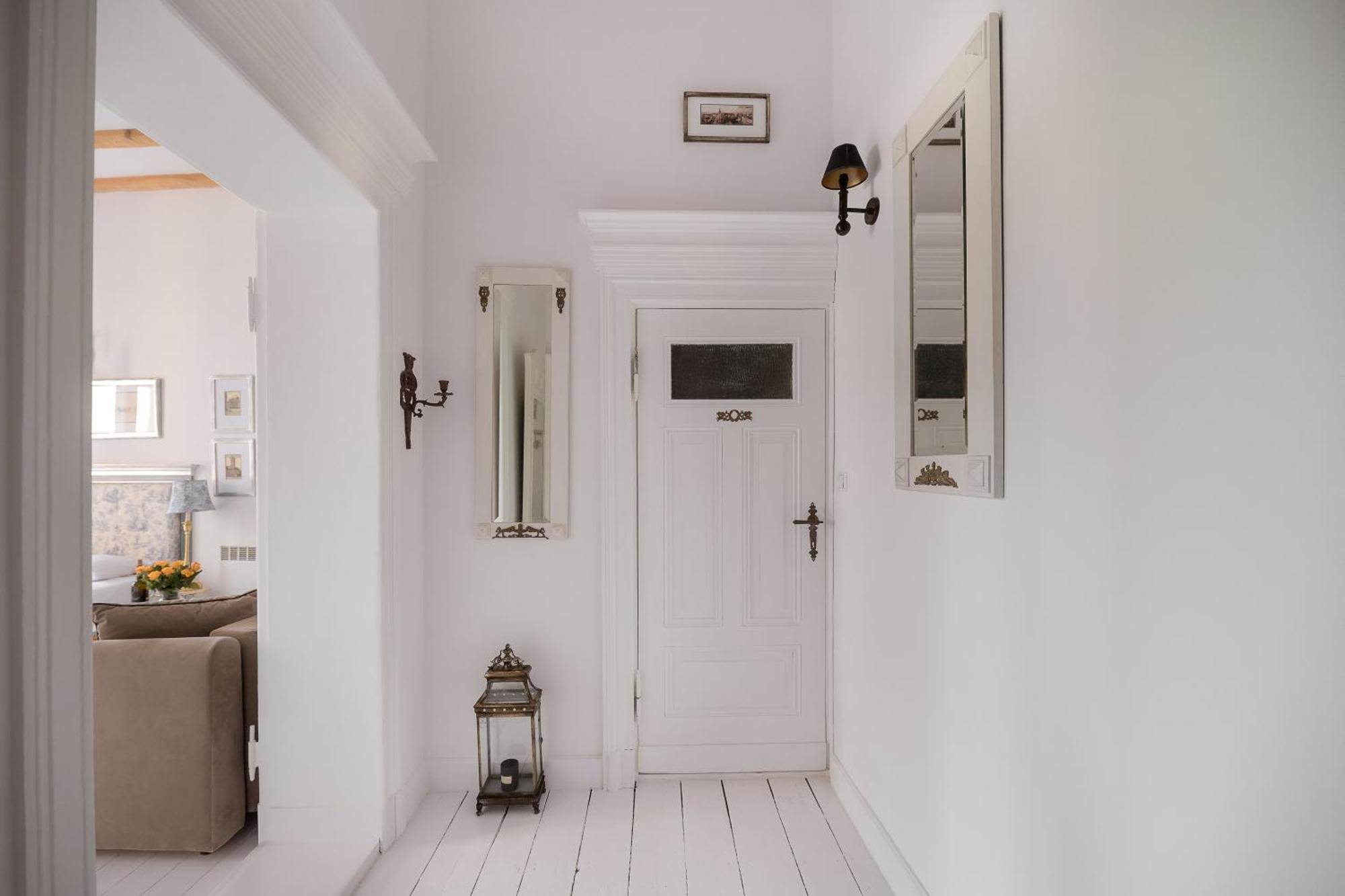 White Provance Apartment Stary Toruń Екстериор снимка