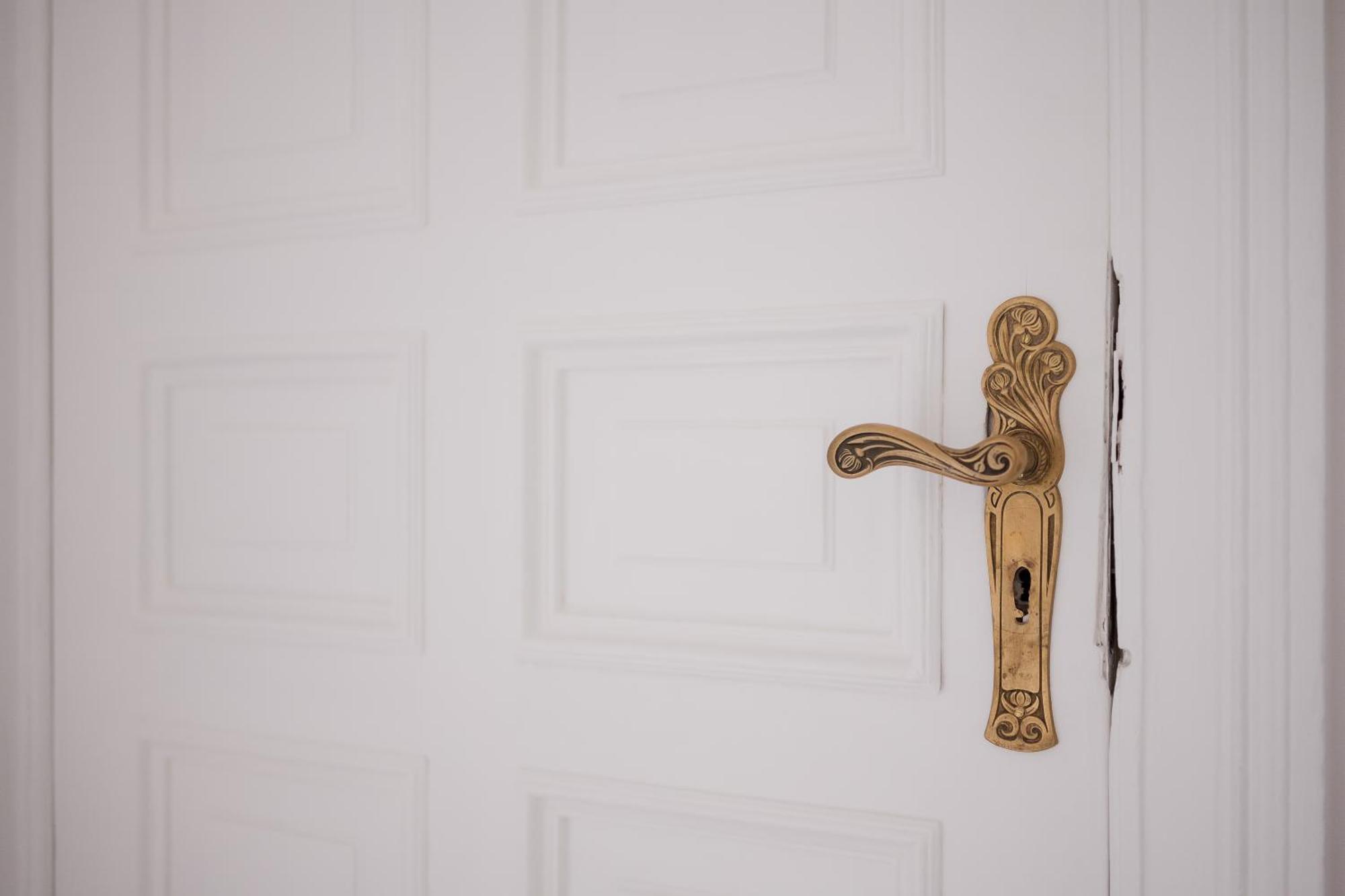 White Provance Apartment Stary Toruń Екстериор снимка