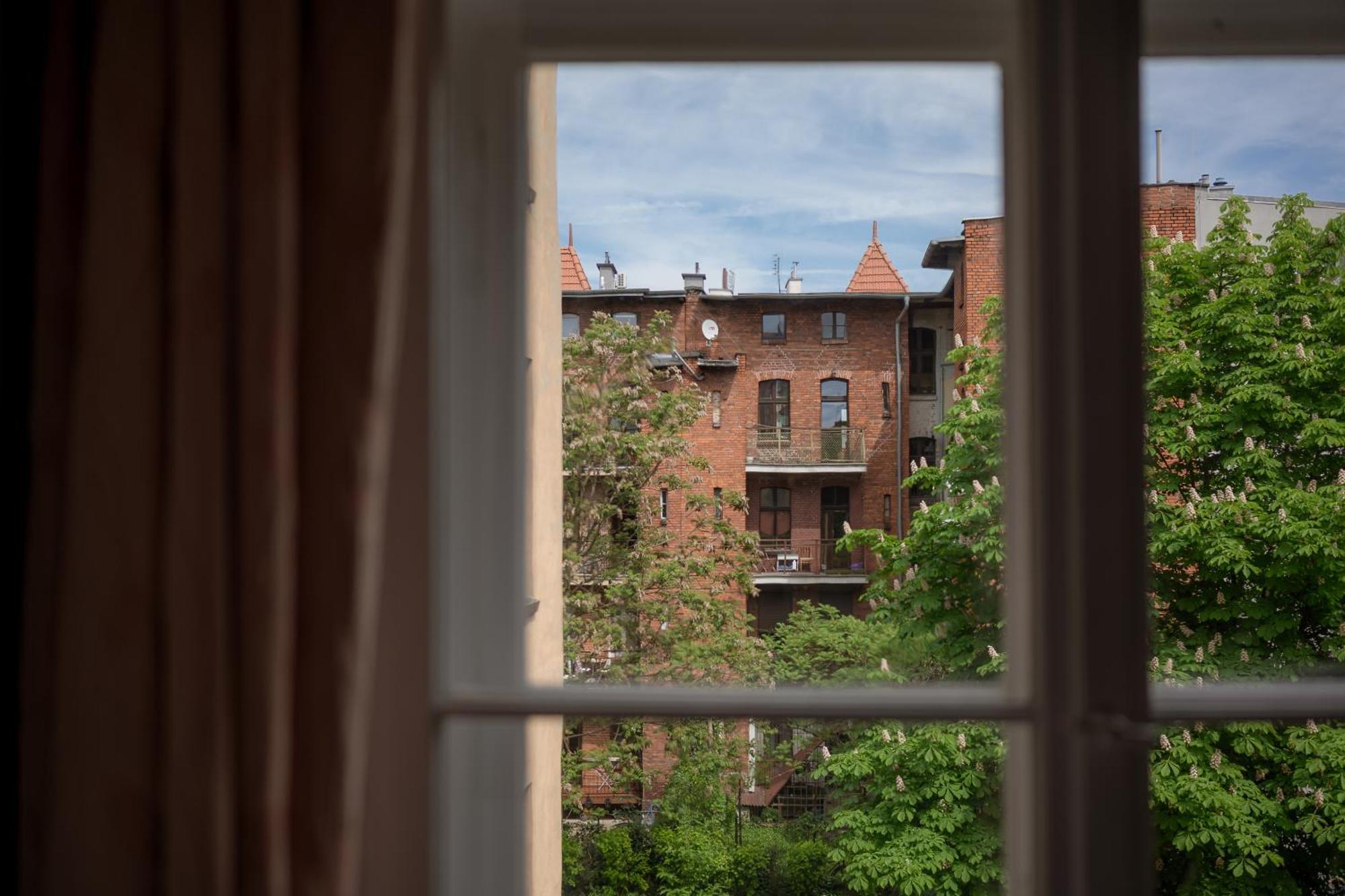 White Provance Apartment Stary Toruń Екстериор снимка